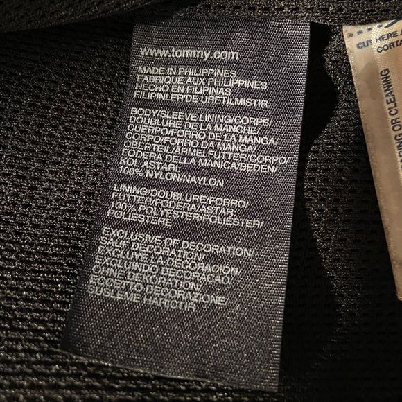 Tommy Hilfiger Men’s Yacht Sailing Jacket - Picture 12 of 12